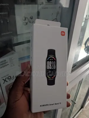 Xiaomi Smart Band 10