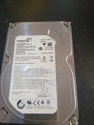 Hard Disk Drive