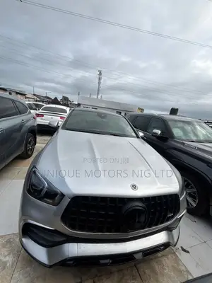 Mercedes-Benz GLE-Class 2023 Silver