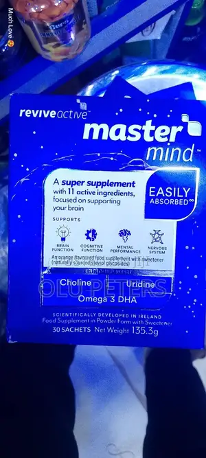 Revive Master Mind