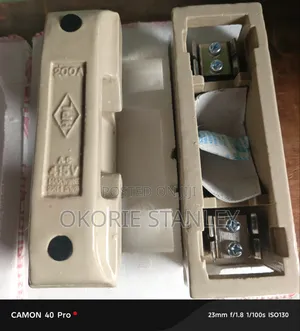 200a Fuse/ Base ( Cut Out Fuse) HPL