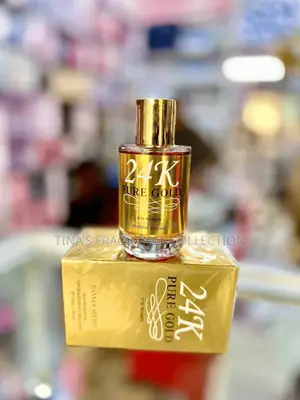 24k Pure Gold