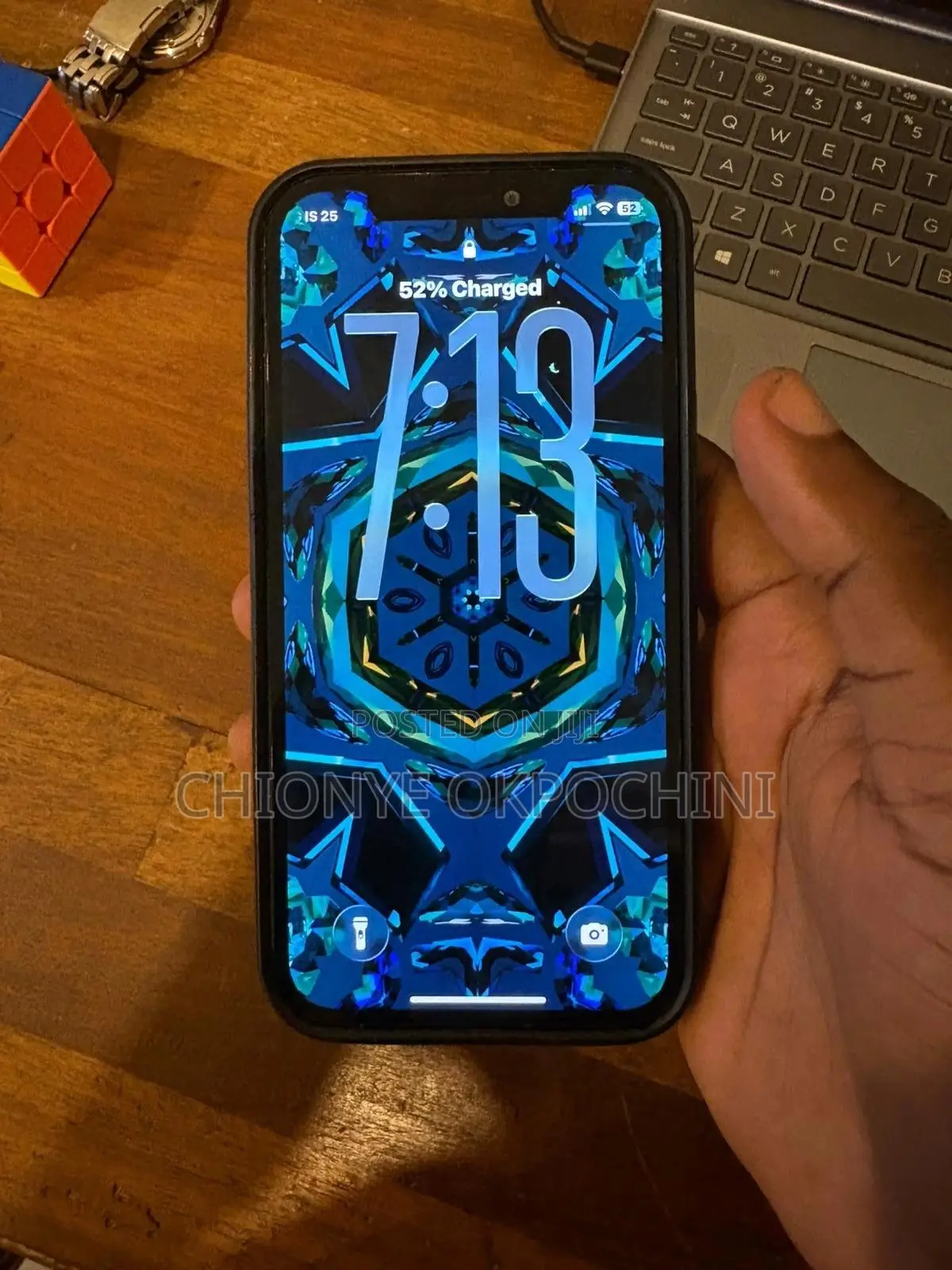 Apple iPhone 12 Pro 128 GB Blue