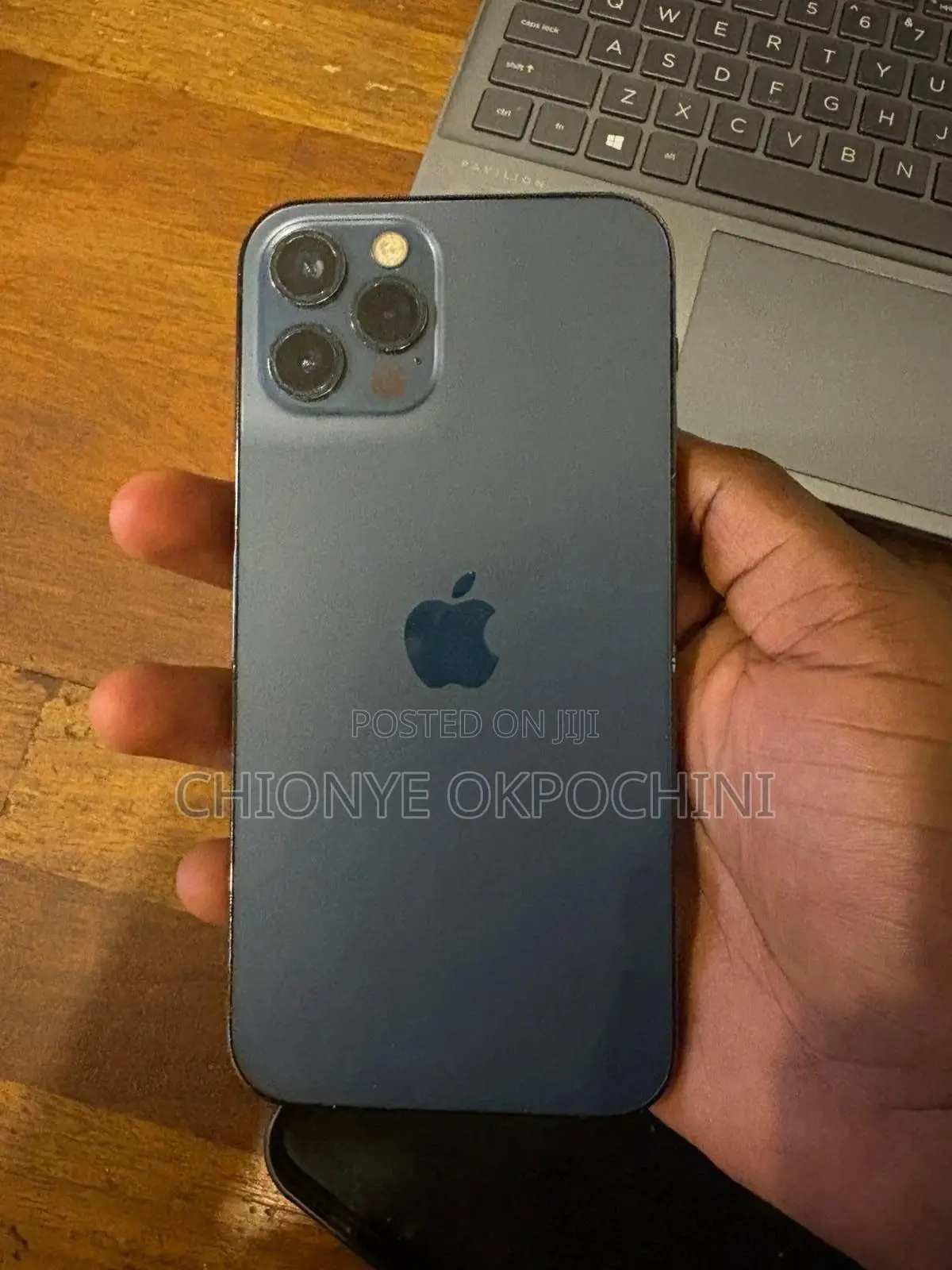 Apple iPhone 12 Pro 128 GB Blue