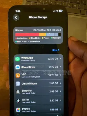 Apple iPhone 12 Pro 128 GB Blue