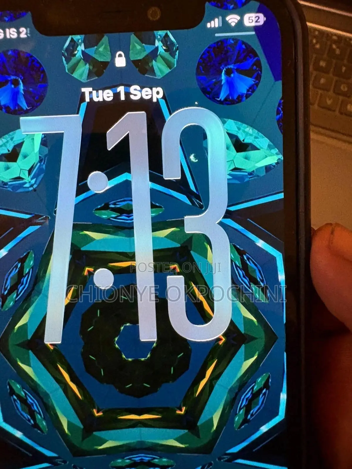 Apple iPhone 12 Pro 128 GB Blue