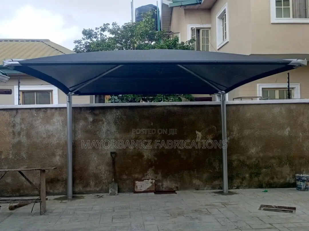 Carport and Shade