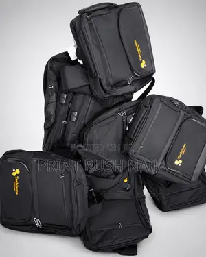 Training & Seminar Printing in Lagos | Corporate Event Branding VI