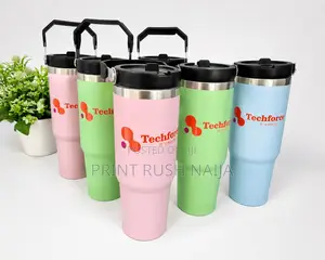 Training & Seminar Printing in Lagos | Corporate Event Branding VI