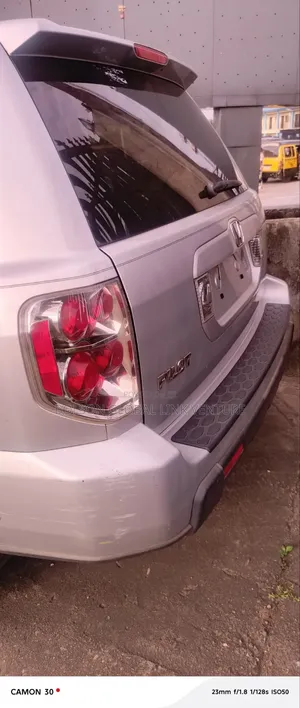 Honda Pilot EX 4x2 (3.5L 6cyl 5A) 2006 Silver