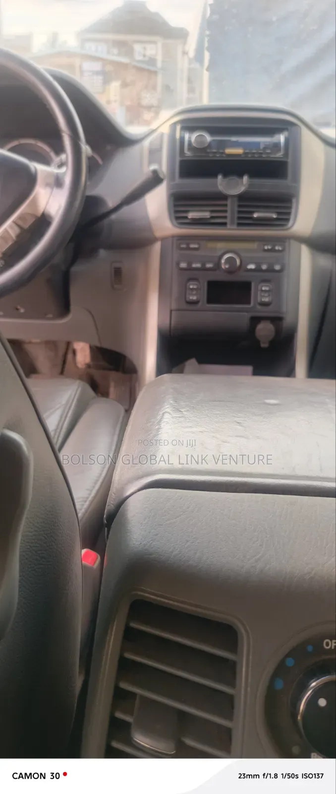 Honda Pilot EX 4x2 (3.5L 6cyl 5A) 2006 Silver