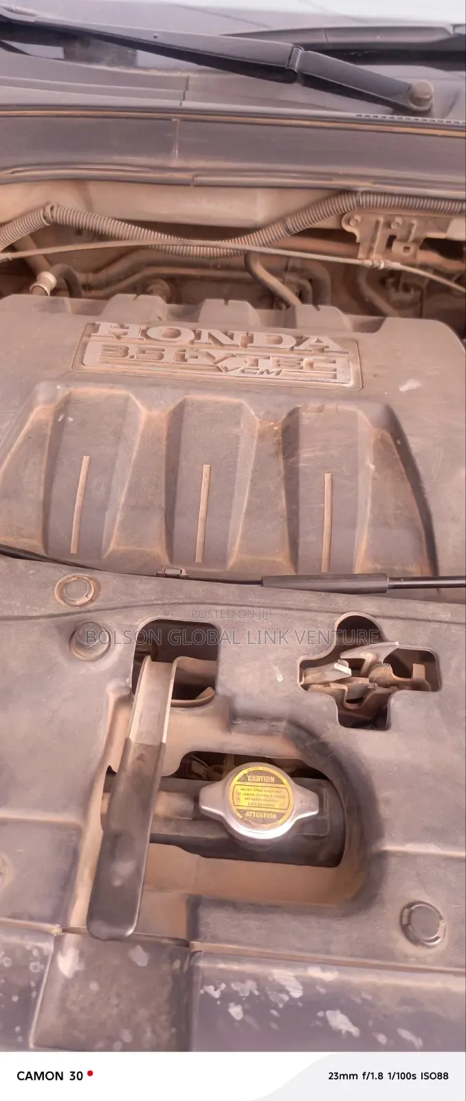 Honda Pilot EX 4x2 (3.5L 6cyl 5A) 2006 Silver
