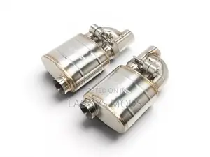 Yahoo Silencer Pot