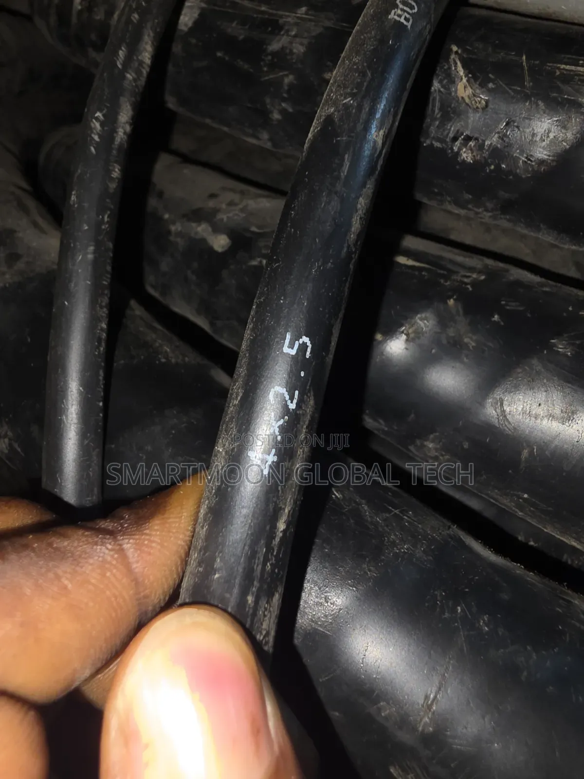 2.5mm 4core PVC Cable , 2.5mm 4core German Cable