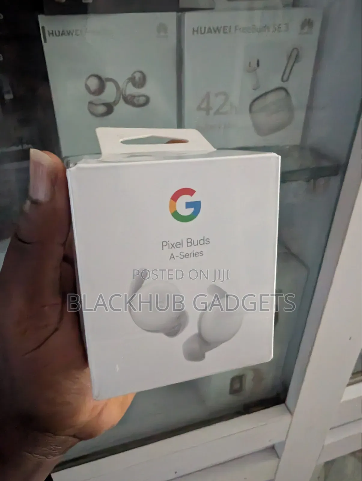 Google Pixel Buds a Series