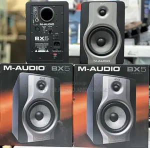 M-Audio Bx5 Carbon Studio Monitor (Used Like New)