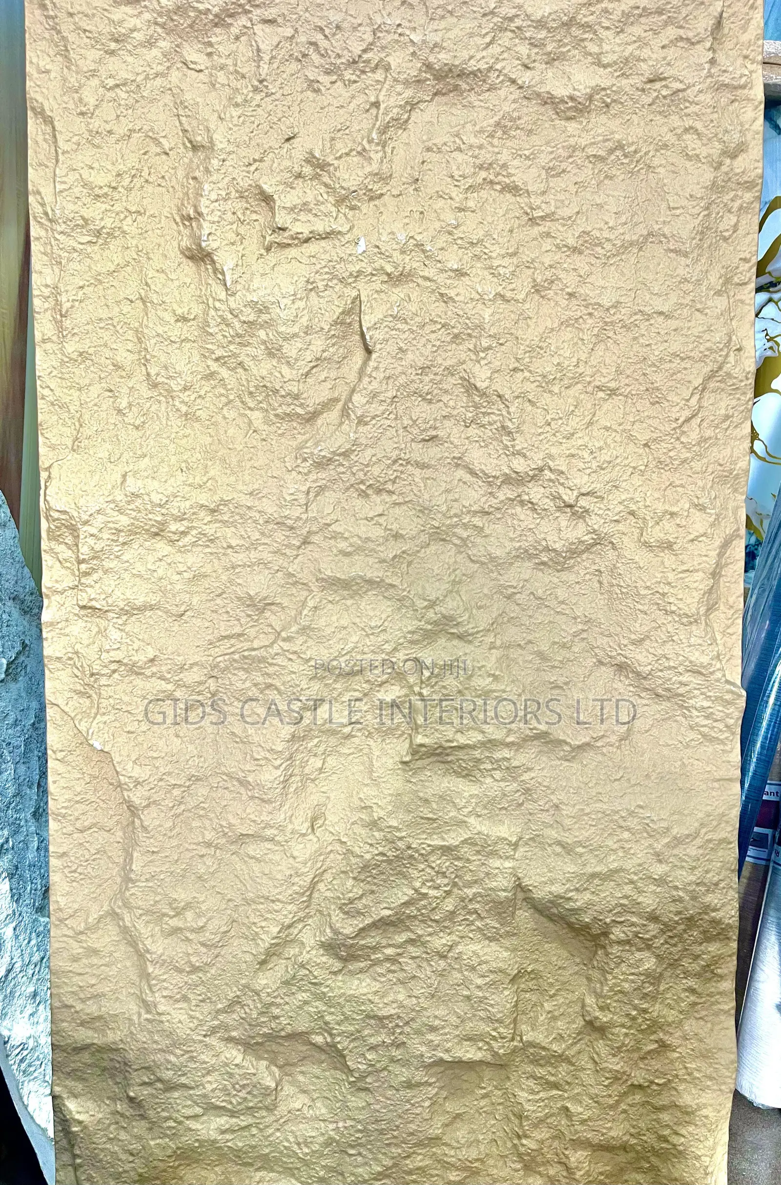 PU Stone / Wall Cladding Materials