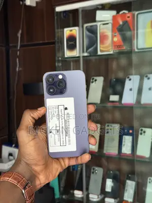 Apple iPhone 14 Pro Max 128 GB Purple