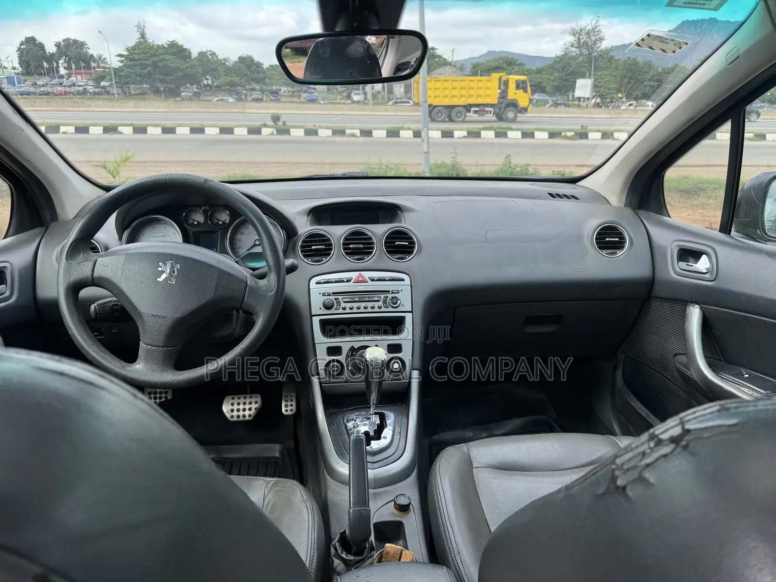 Peugeot 408 2015 Black