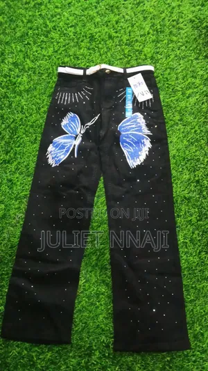 Unisex Jean