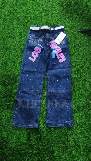 Unisex Jean