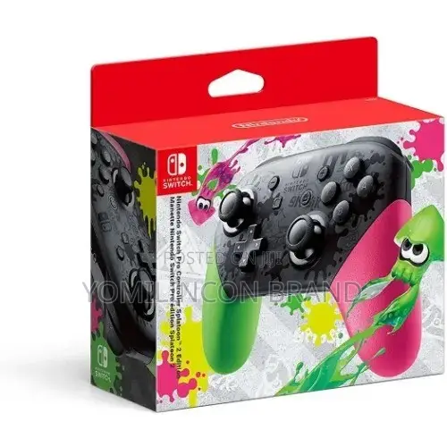 Nintendo Switch Pro Controller