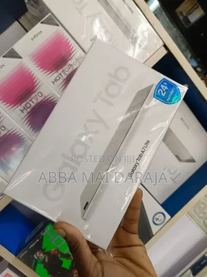 New Samsung Galaxy Tab A7 Lite 32 GB Gray