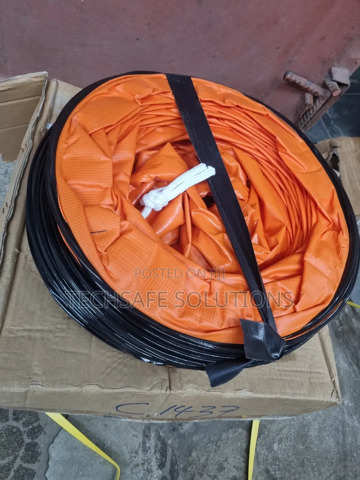 Flexible PVC Ventilation Duct Hose