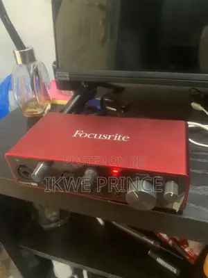 Focusrite 2i2 3rd Gen
