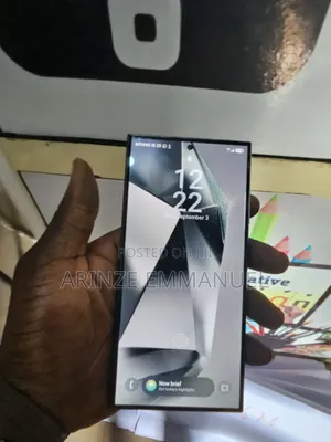 Samsung Galaxy S24 Ultra 512 GB Gray