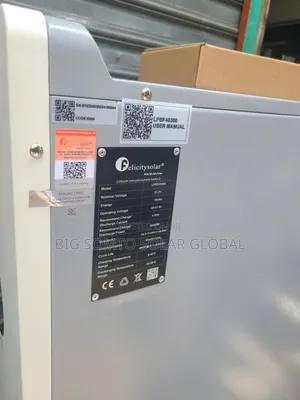 15kwh/48v Felicity Lithium Battery