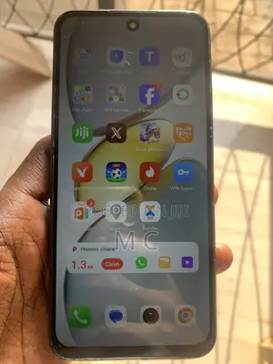Tecno Pop 9 128 GB Blue