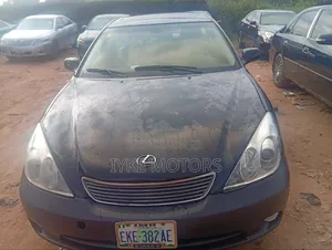 Lexus ES 2004 Black