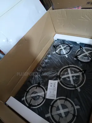 Happy Home 5 Burners Inbuilt Gas Cooker