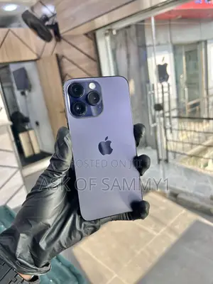 Apple iPhone 14 Pro Max 256 GB Purple