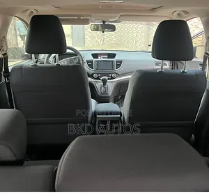 Honda CR-V 2016 Gray