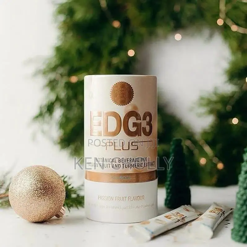 EDG3 Plus Beverage Drink/Suppplement