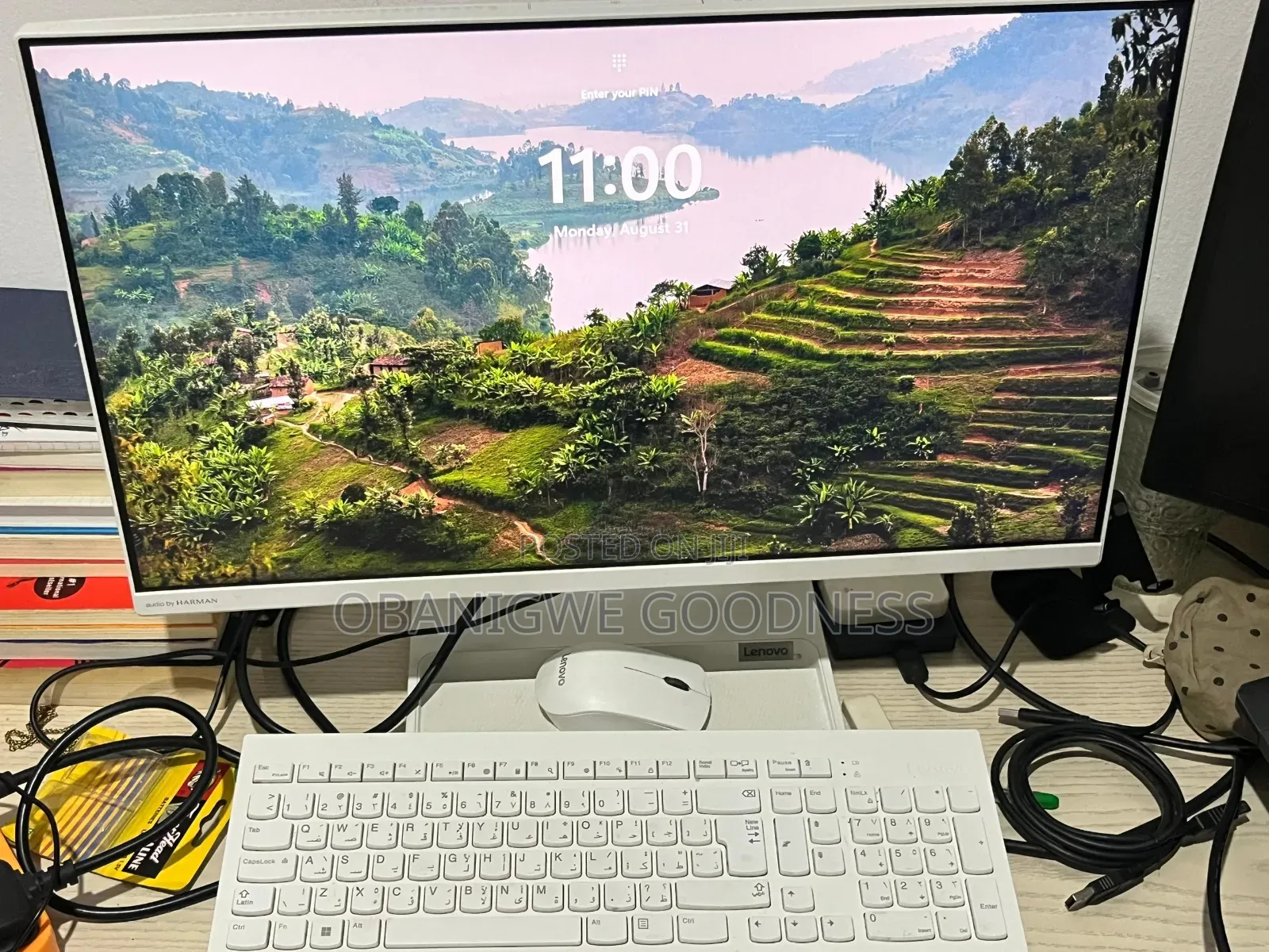 Ideacentre AIO 3 24ALC6