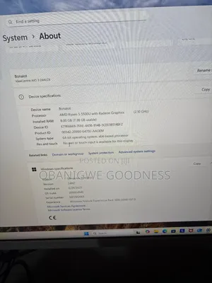 Ideacentre AIO 3 24ALC6
