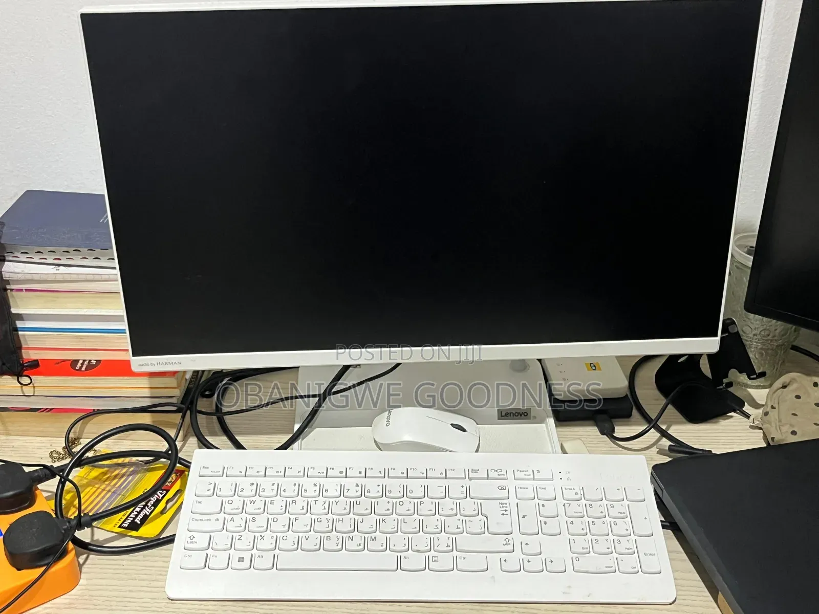 Ideacentre AIO 3 24ALC6