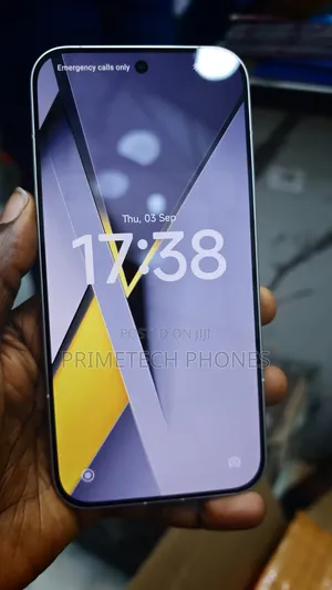 Xiaomi Poco F8 Pro 512 GB Silver