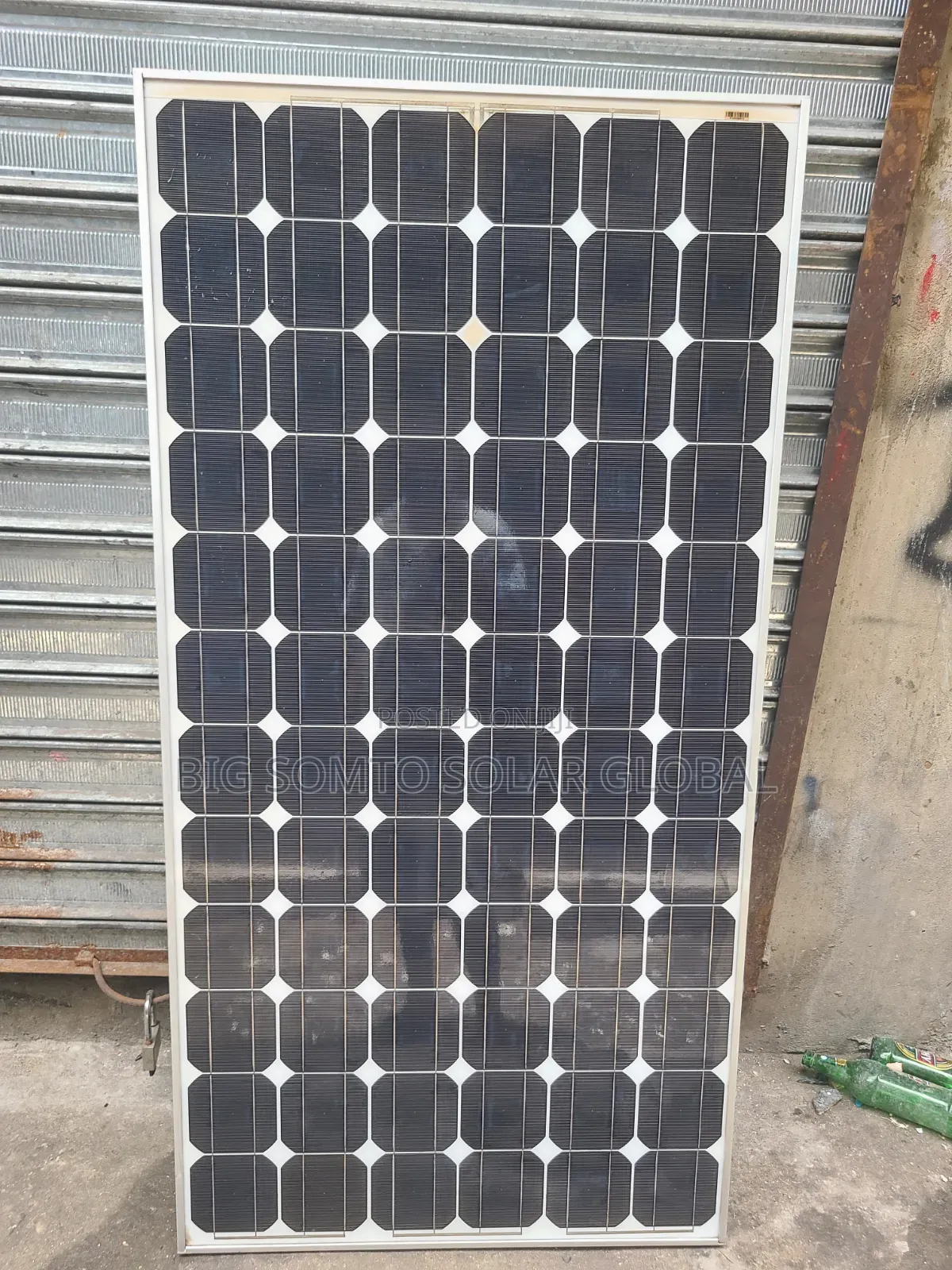 350watts Canadian Solar Panel