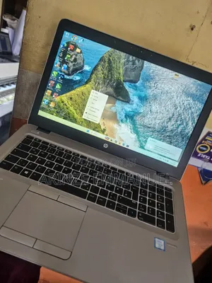 Laptop HP EliteBook 850 G3 8GB Intel Core i5 SSD 256GB