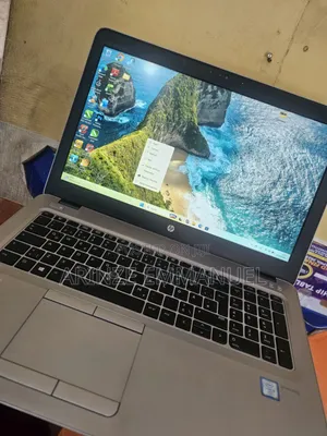 Laptop HP EliteBook 850 G3 8GB Intel Core i5 SSD 256GB