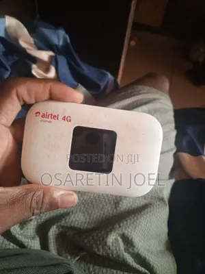 Airtel 4G Mifi