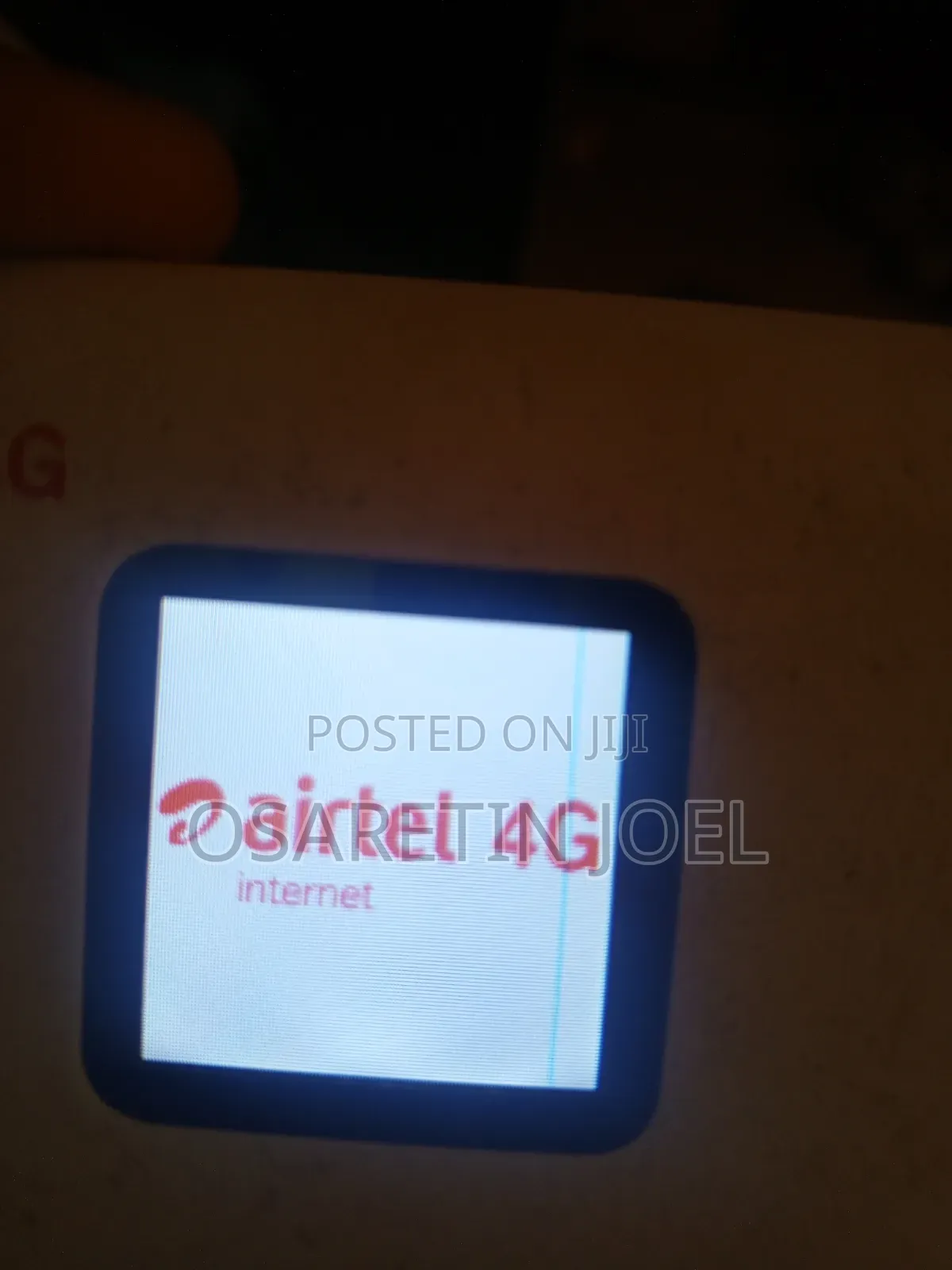 Airtel 4G Mifi
