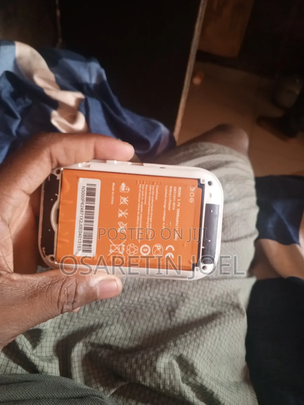 Airtel 4G Mifi