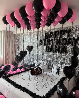 Birthday Surprise Decorations