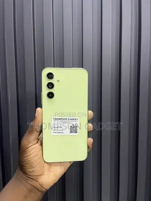 Samsung Galaxy A54 128 GB Green