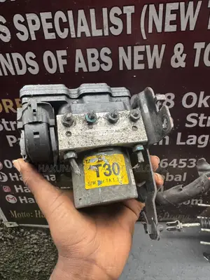 Kia Picanto 2012 ABS Brake Pump & Control Module